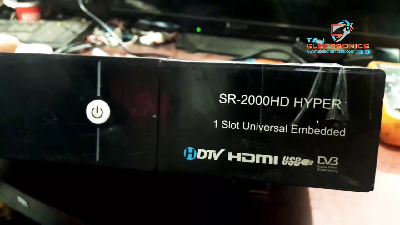 Starsat 2000 Hd Hyper Boot Problem